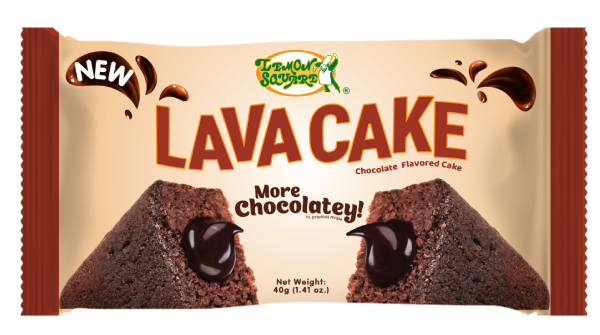 Lemon Square Lava Cake Chocolate Inner Lava Cake Chocolate New