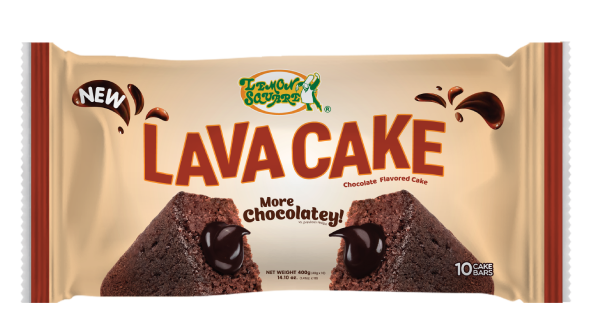 Lemon Square Lava Cake Chocolate Outer Lemon Square Lava Cake Chocolate Outer