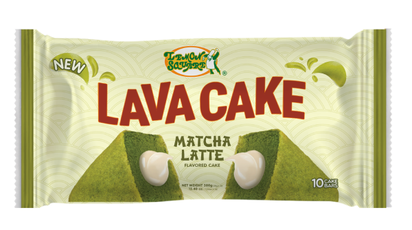 Lava Cake Matcha Latte Lava Cake Matcha Latte