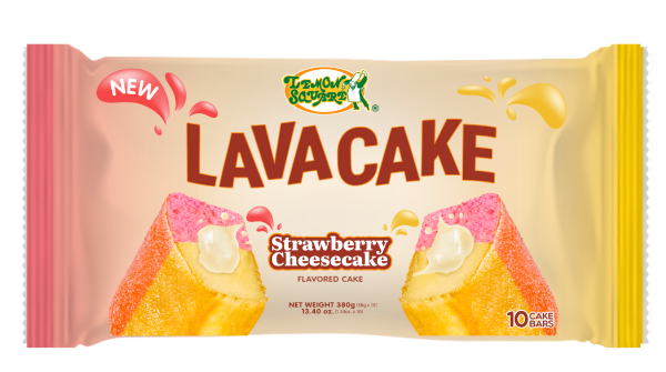 Lava Cake Strawberry Cheesecake New Lava Cake Strawberry Cheesecake New