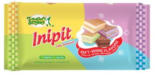 Lemon Square Inipit Assorted Outer