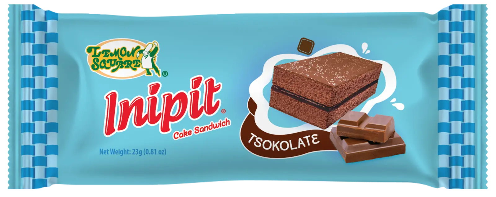 Lemon Square Inipit Tsokolate Inner