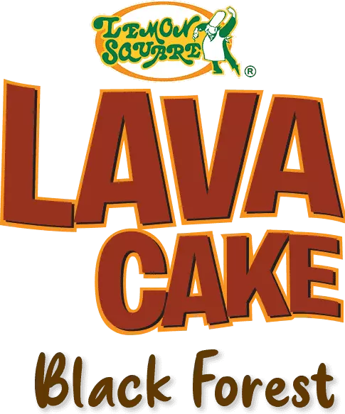 Lemon Square Lava Cake Black Forest