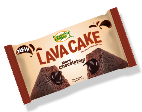 Lava Cake Chocolate
