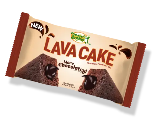 Lava Cake Chocolate
